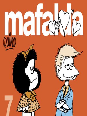 cover image of Mafalda 7